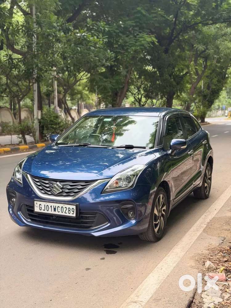 Maruti Suzuki Baleno Zeta, 2021, Petrol
