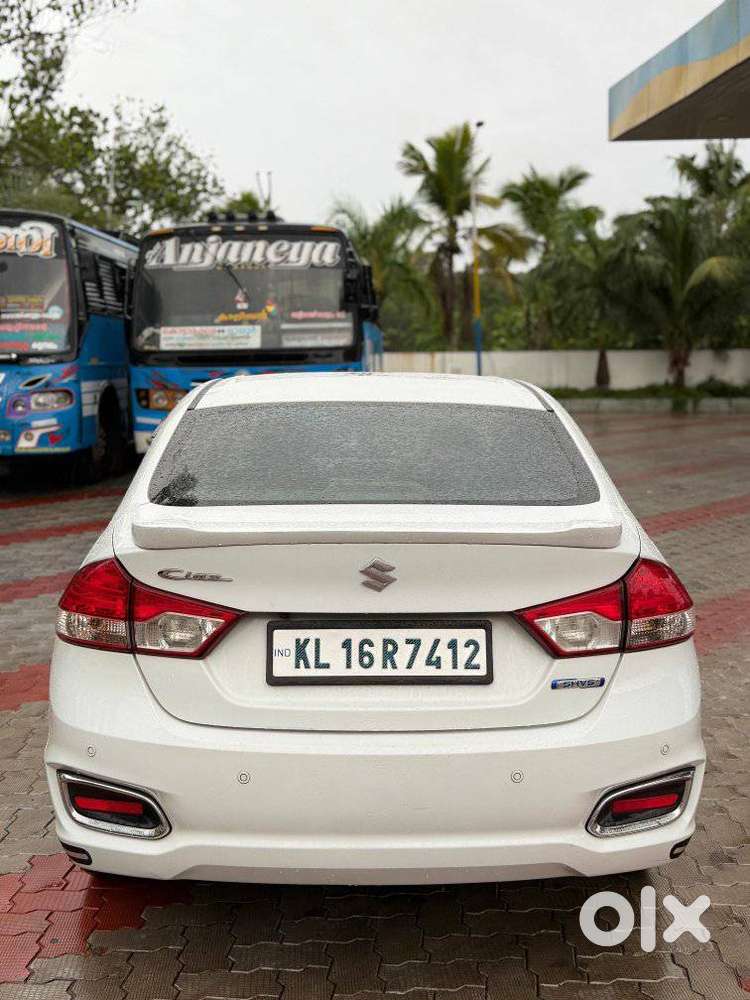 Maruti Suzuki Ciaz Zdi, 2017, Diesel