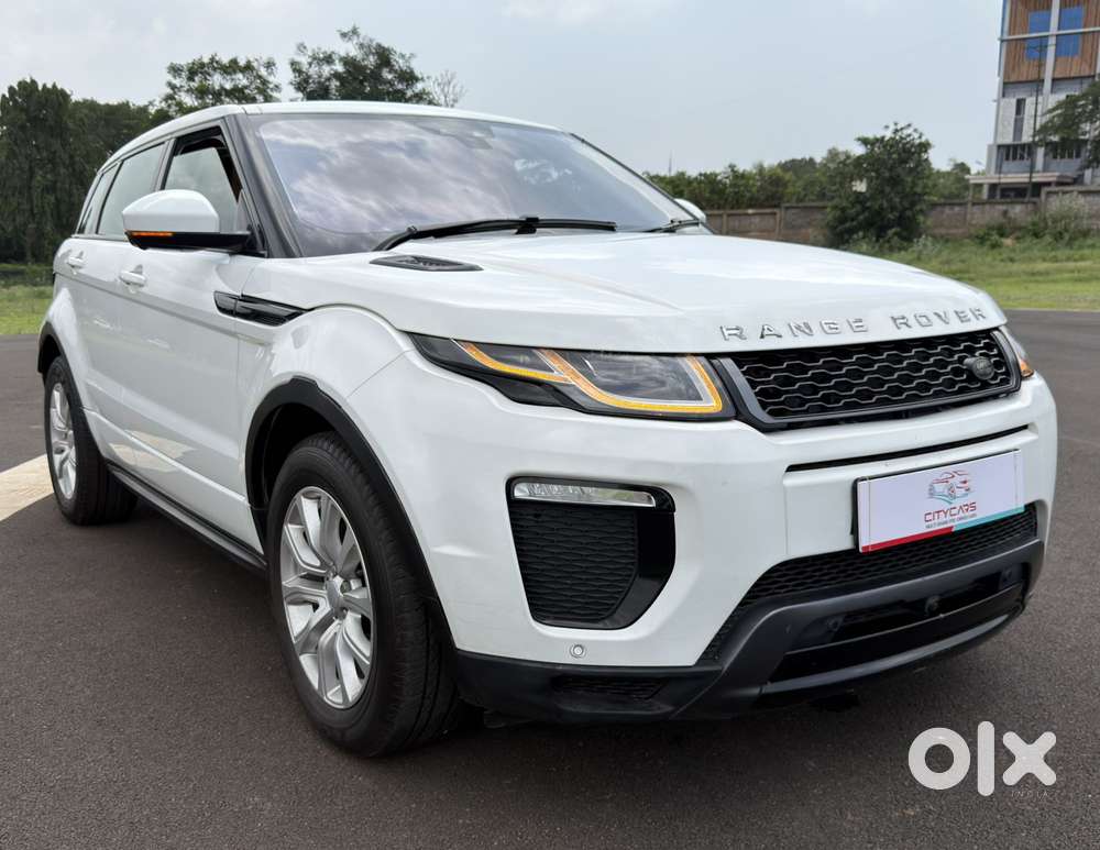 Land Rover Range Evoque Hse Dynamic, 2018, Diesel