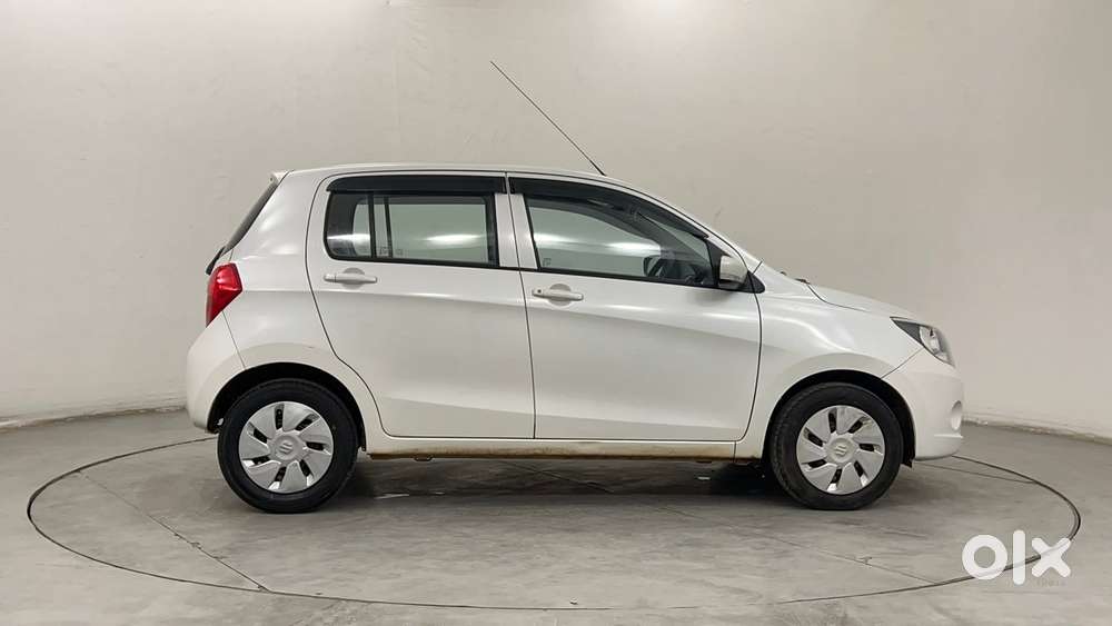 Maruti Suzuki Celerio 1.0 Zxi Amt, 2017, Petrol