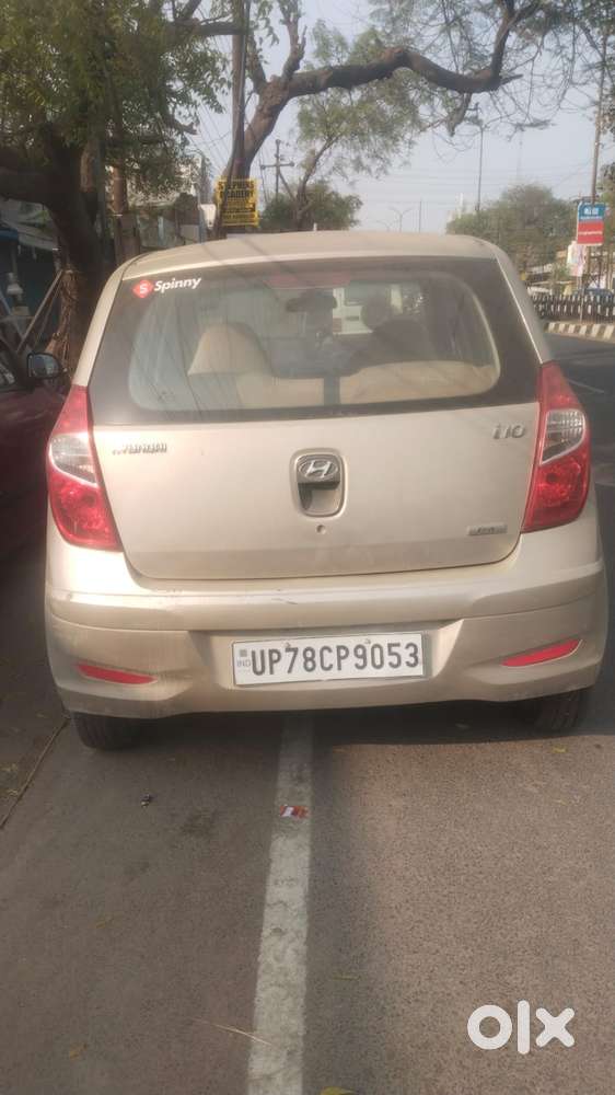 Hyundai I10, 2012, Petrol