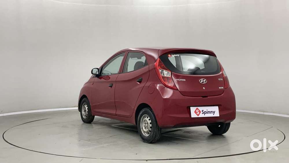 Hyundai Eon Era, 2016, Petrol