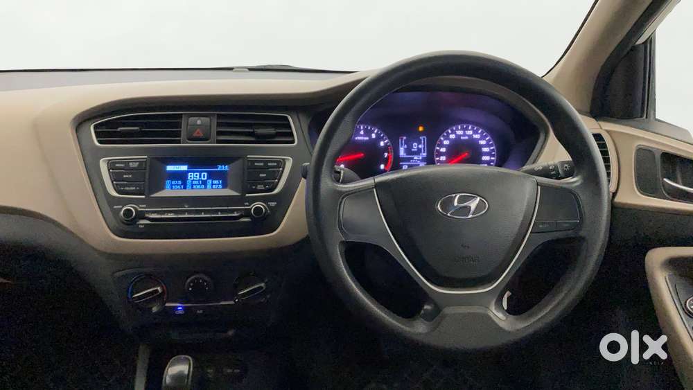 Hyundai Elite I20 [2017-2018] 1.2 Magna Executive Cvt, 2018, Petrol