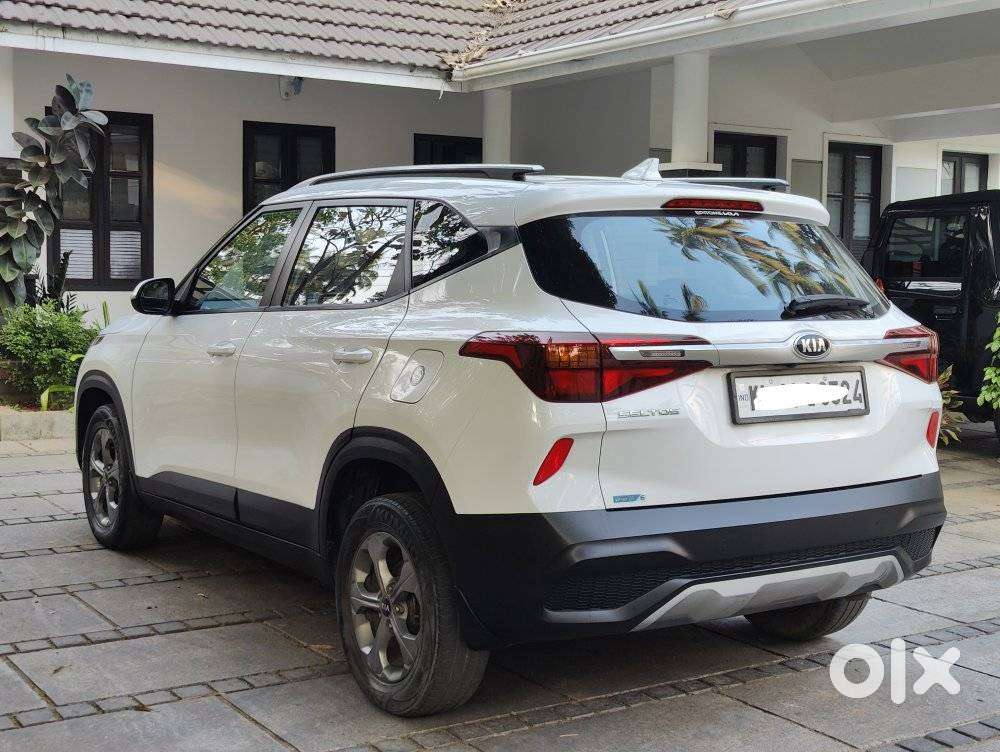 Kia Seltos Htk Plus D, 2019, Diesel