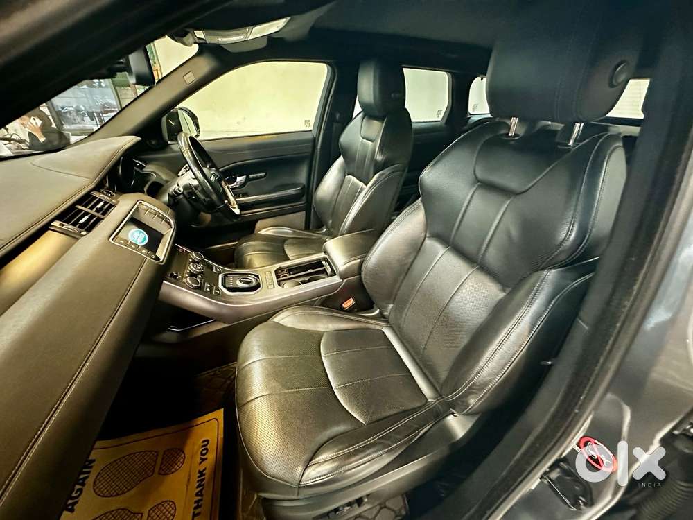Land Rover Range Evoque 2.0 Td4 Landmark Edition, 2018, Diesel