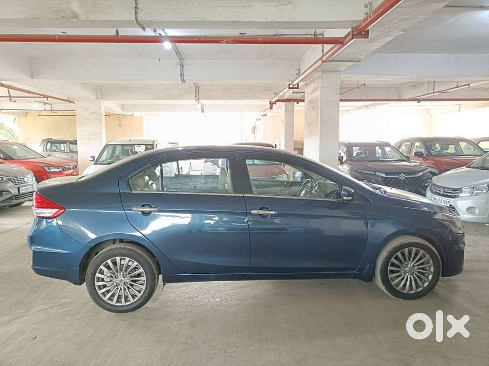Maruti Suzuki Ciaz 1.4 At Alpha, 2017, Petrol