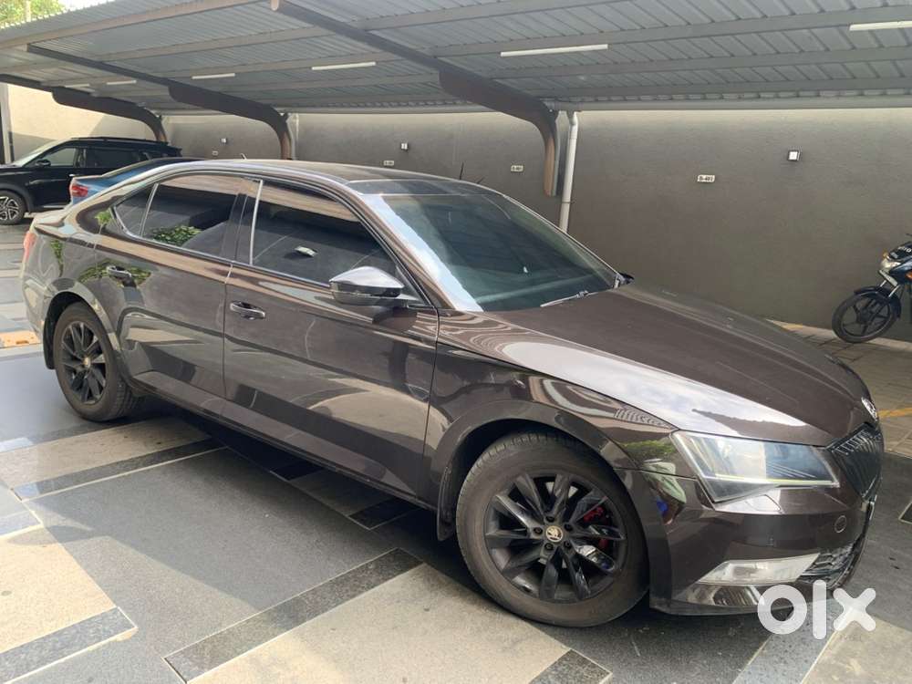Skoda Superb 1.8 Petrol 2017