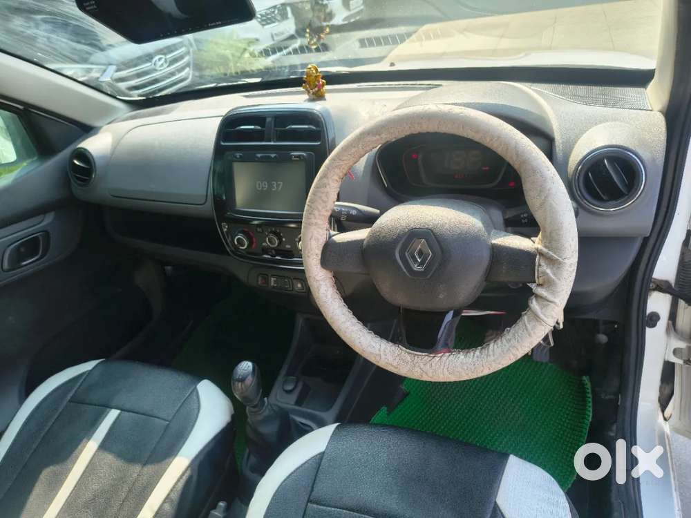 Renault Kwid 1.0 Rxt, 2018, Petrol