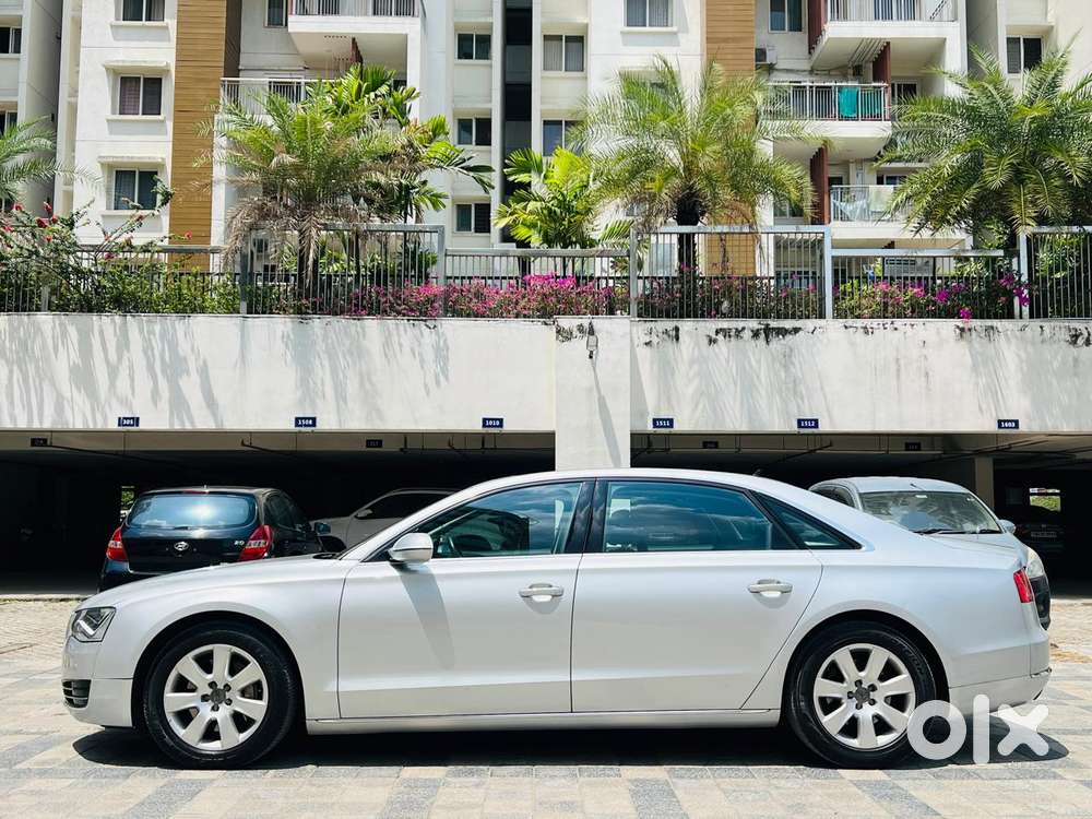 Audi A8, 2013, Diesel