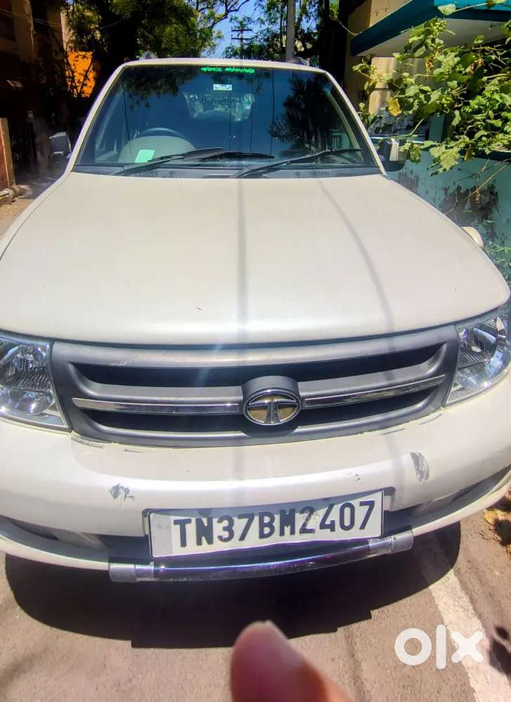 Tata Safari 2010 Diesel Well Maintained