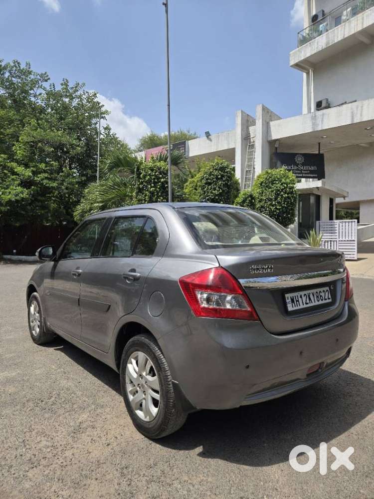 Maruti Suzuki Dzire 1.2 Zxi, 2014, Petrol