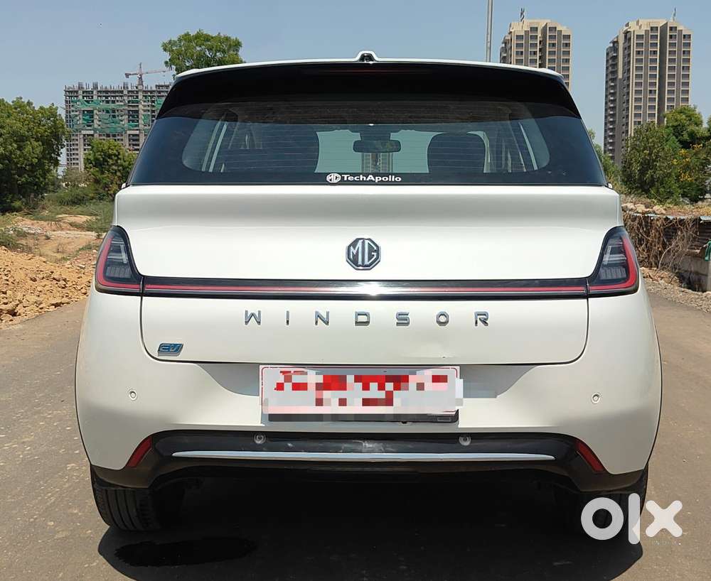 Mg Windsor Ev Essence, 2025, Electric