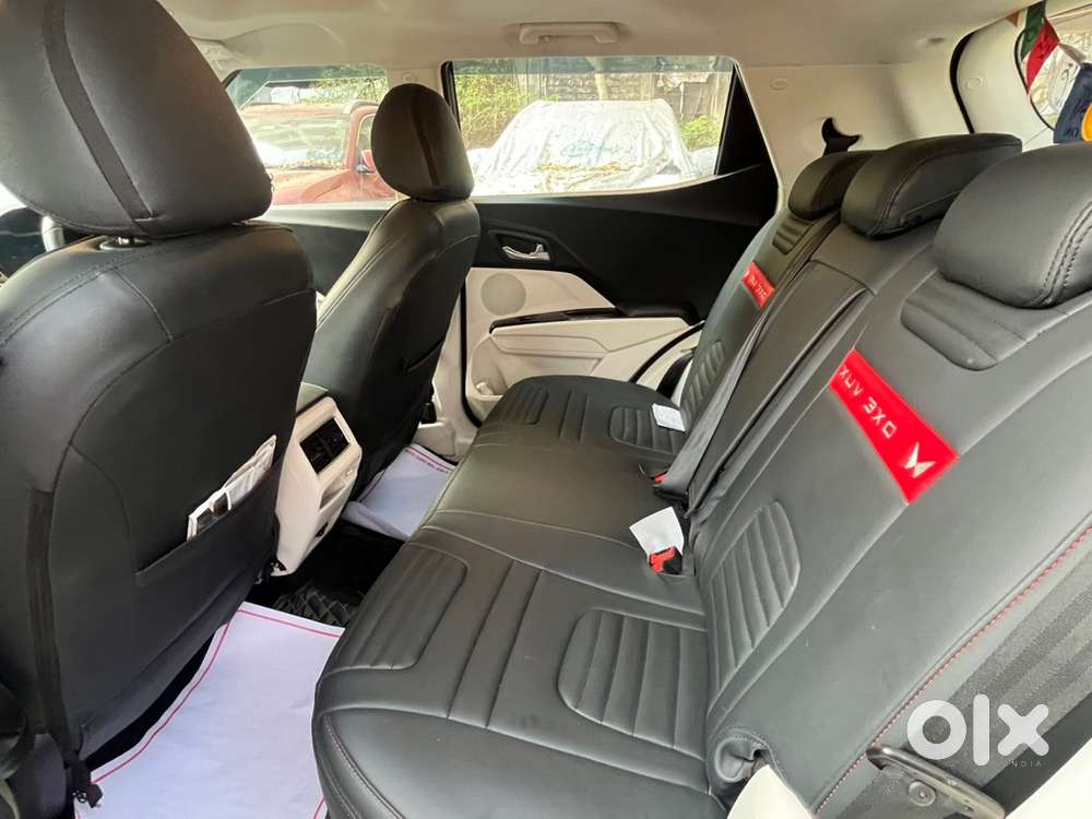 Mahindra Xuv 3xo Petrol 2024