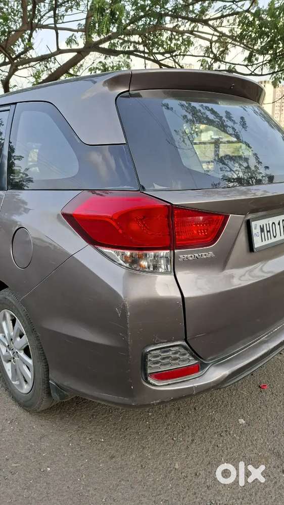 Honda Mobilio 2015