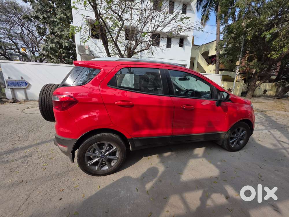 Ford Ecosport 1.5 Tdci Titanium, 2020, Diesel