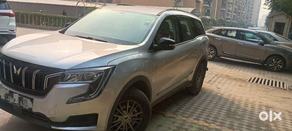 Mahindra Xuv700 Mx Diesel Mt 5 Str (e), 2022, Diesel