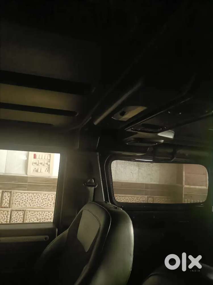 Mahindra Thar 2023 Diesel 28000 Km Driven