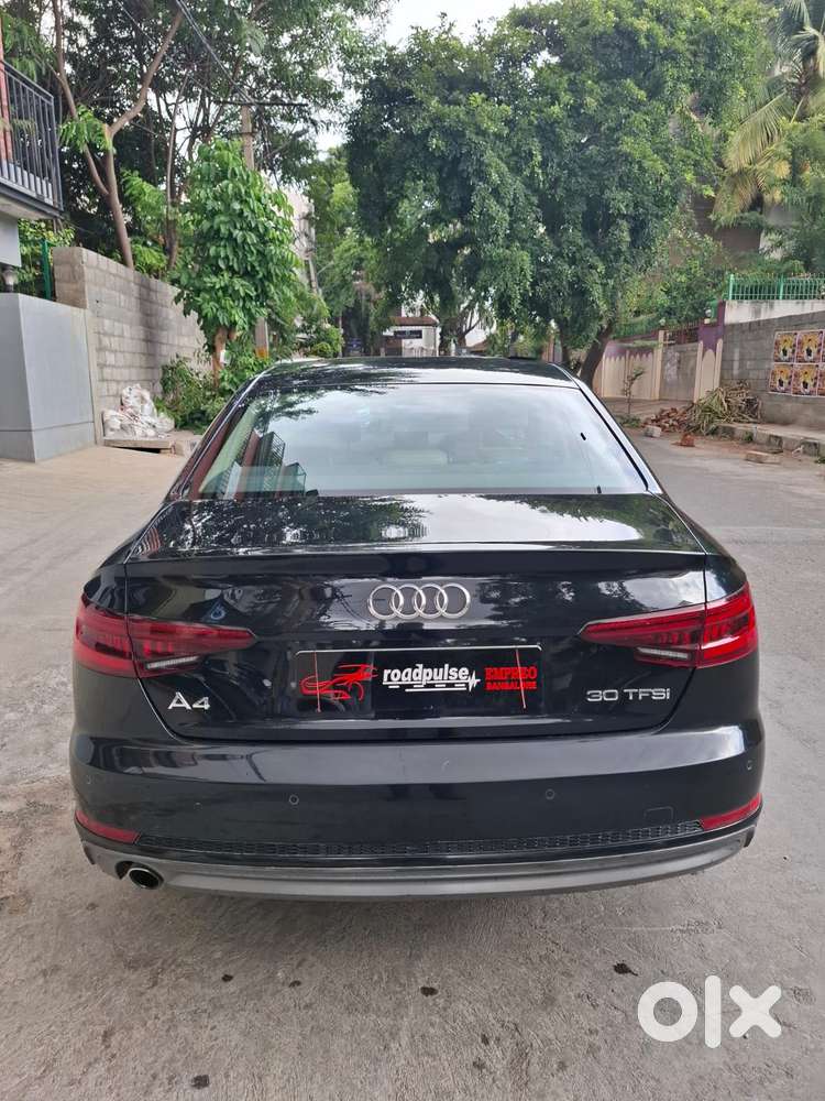 Audi A4 1.4 30 Tfsi Technology Pack, 2018, Petrol