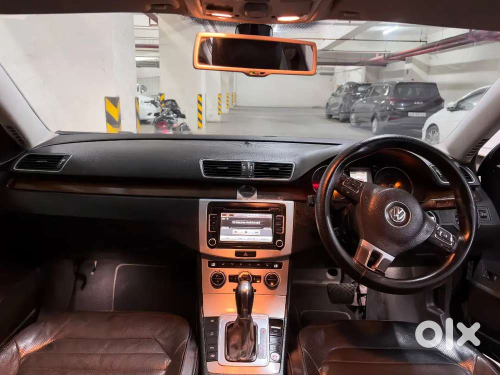 Volkswagen Passat Diesel 2013