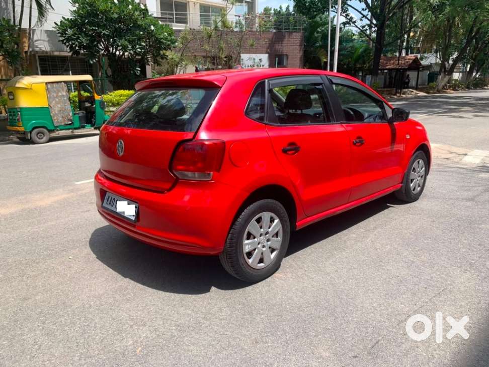 Volkswagen Polo Petrol Trendline 1.2l, 2012, Petrol