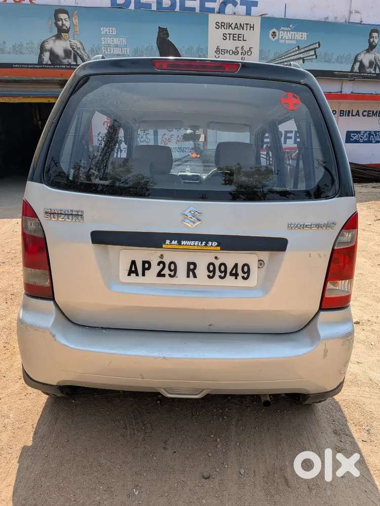 Maruti Suzuki Wagon R 2007
