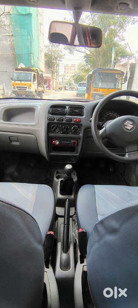 Maruti Suzuki Alto K10 1.0 Lxi, 2010, Petrol