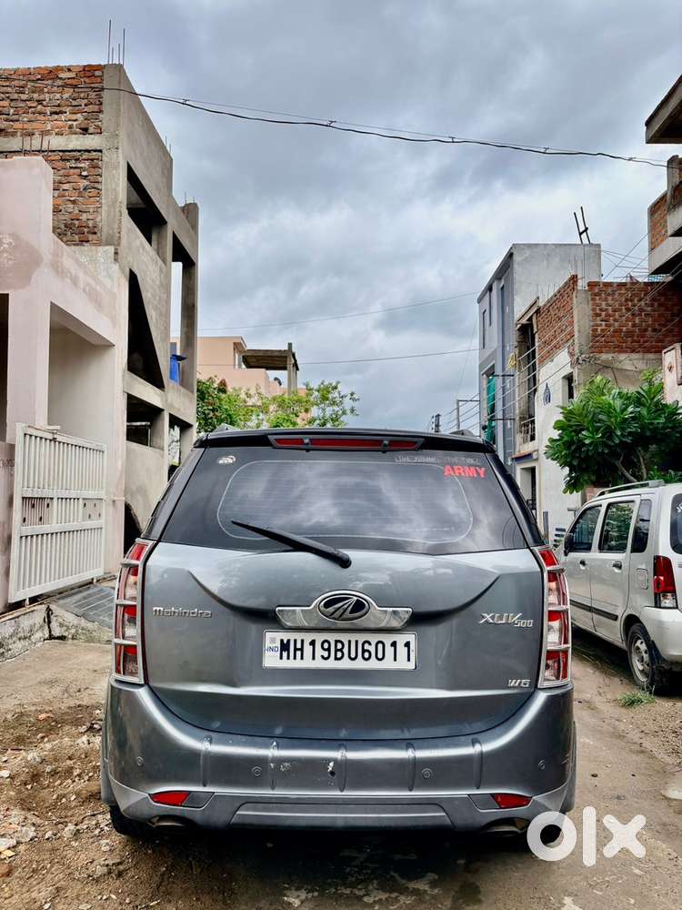 Mahindra Xuv500 W6  Excellent Condition  80k Km  Insured