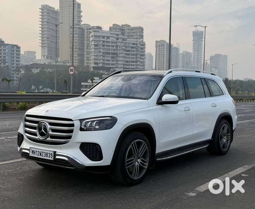Mercedes-benz Gls 450d 4matic, 2024, Diesel