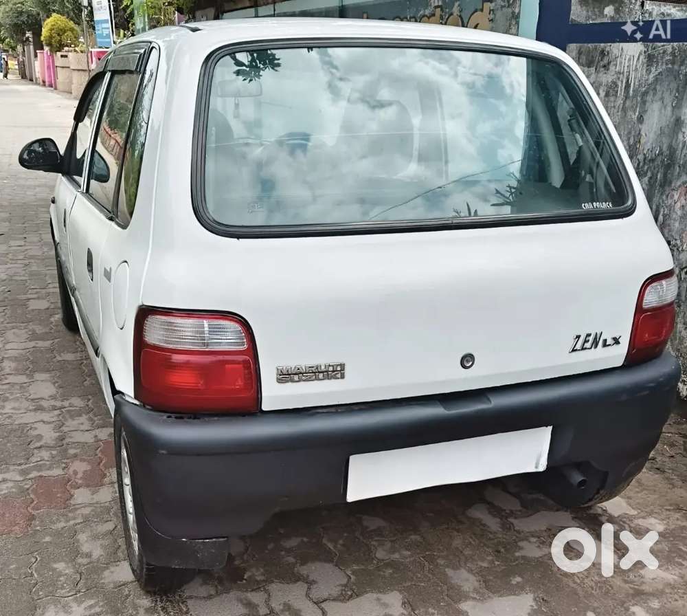 Maruti Suzuki Zen 2003