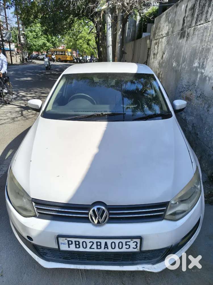 Volkswagen Polo 2010 Diesel Well Maintained