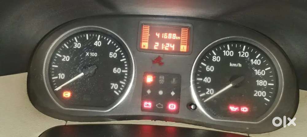Nissan Terrano Sport 2016 Diesel