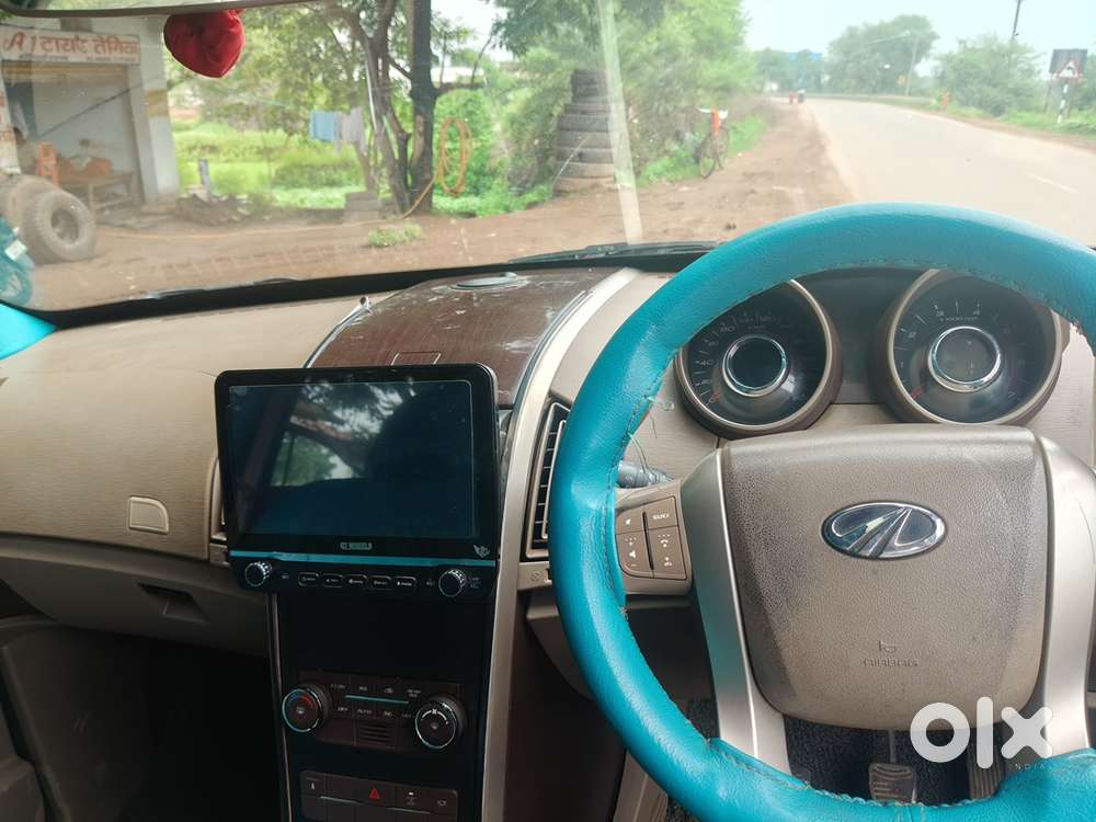 Mahindra Xuv500 Diesel 2015