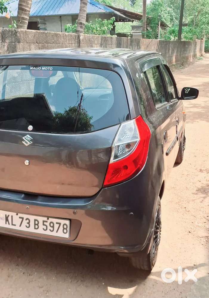 Maruti Suzuki Alto K10 2018 Petrol Well Maintained