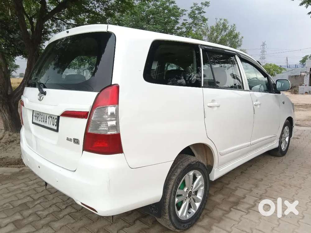 Toyota Innova Diesel Model G4 Intercooler 8/9/2014