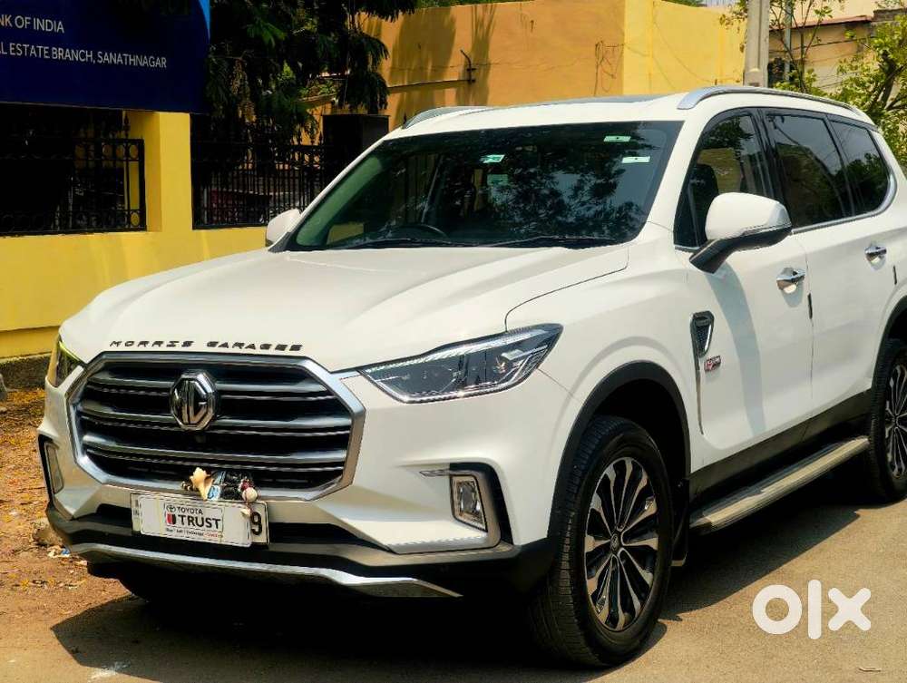 Mg Gloster 2.0 Sharp Twin Turbo 7 Str 4wd, 2021, Diesel