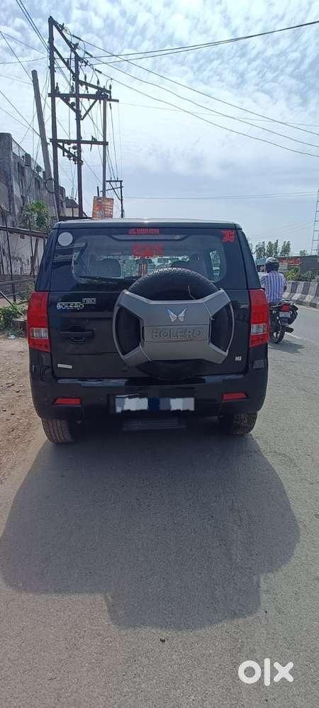 Mahindra Bolero Neo N8, 2023, Diesel