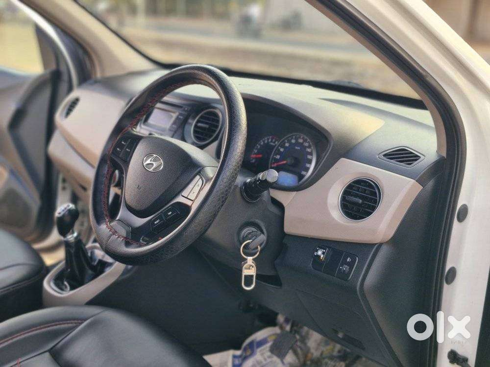Hyundai Grand I10 2013-2016 Sportz, 2015, Cng & Hybrids