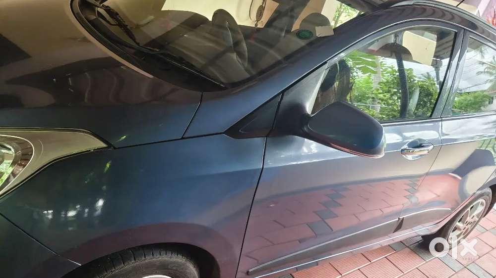 Hyundai Grand I10 Sportz 2014 Edition