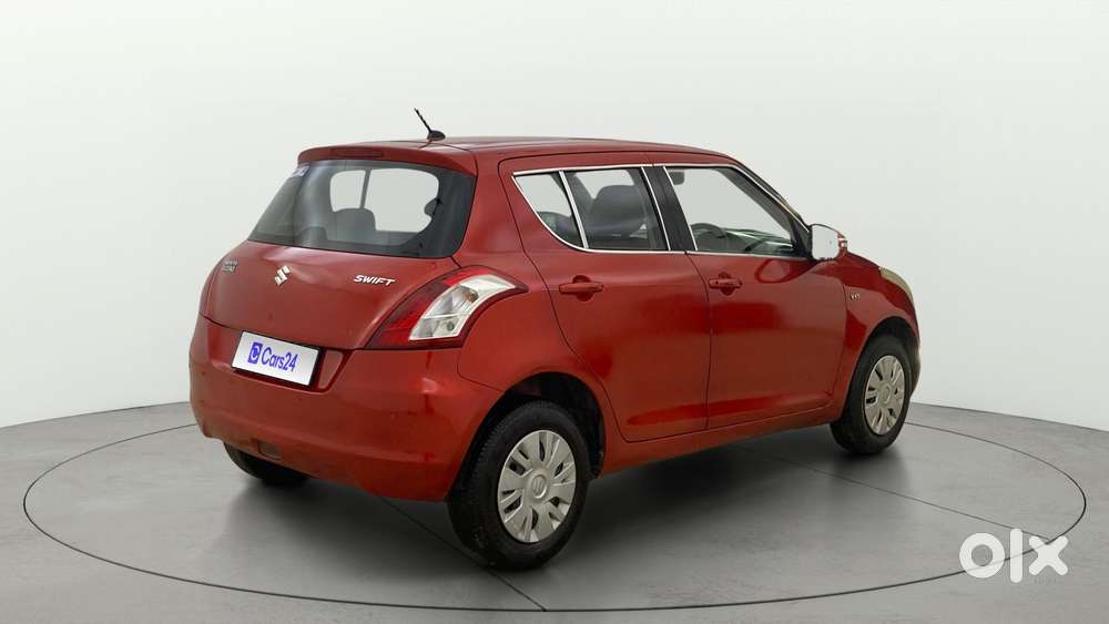 Maruti Suzuki Swift Vxi, 2014, Petrol