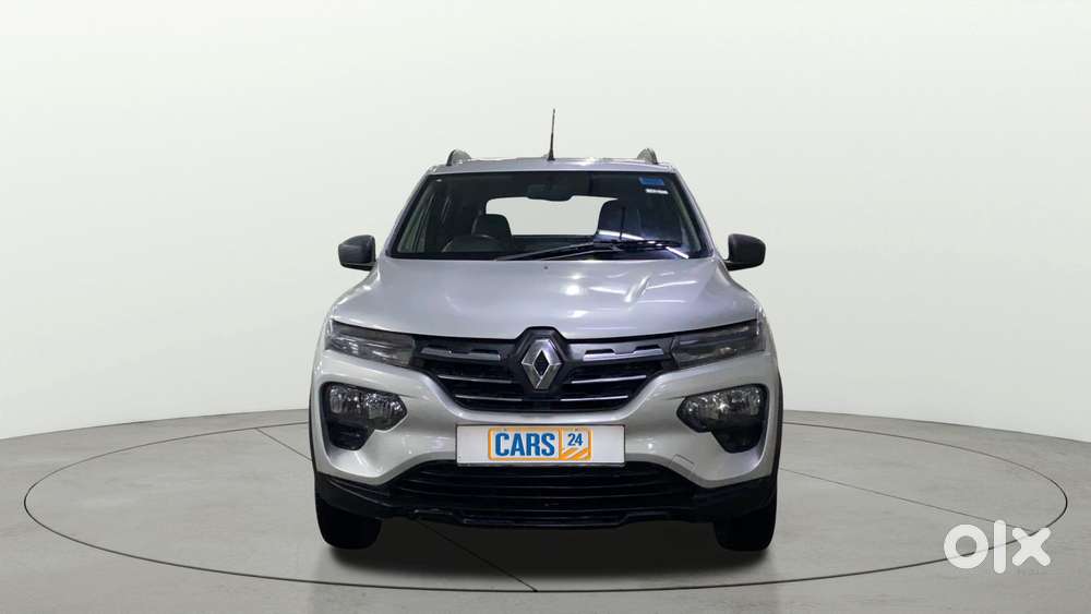 Renault Kwid 1.0 Rxl, 2021, Petrol