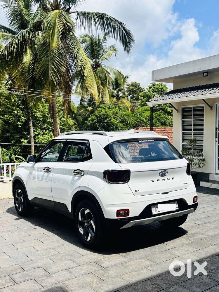 Hyundai Venue Sx Opt Turbo, 2019, Petrol
