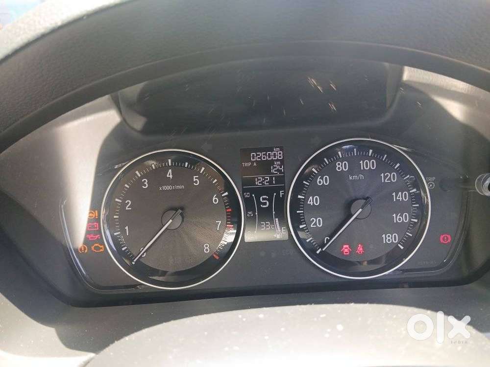 Honda Amaze V 1.2 Petrol Cvt, 2021, Petrol