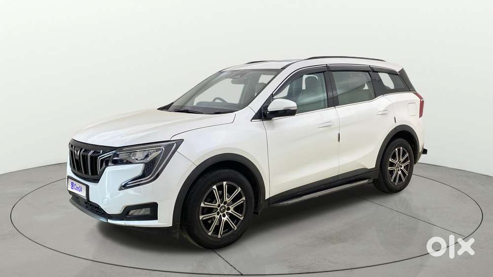 Mahindra Xuv700 2.0 Ax 7 Petrol At Str, 2021, Petrol