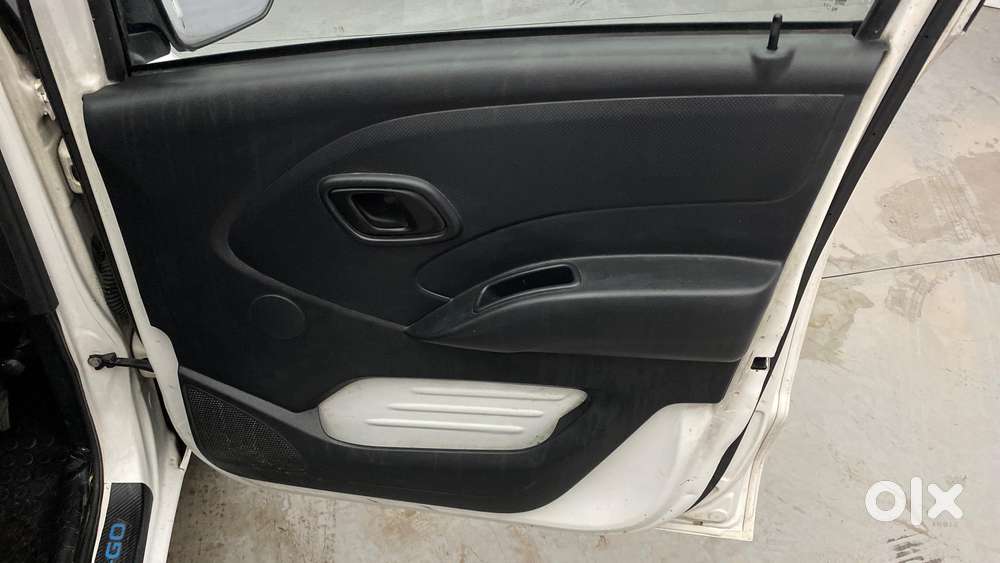 Datsun Redigo 1.0 T Option, 2017, Petrol