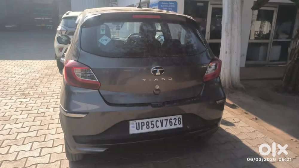 Tata Tiago Xm Cng