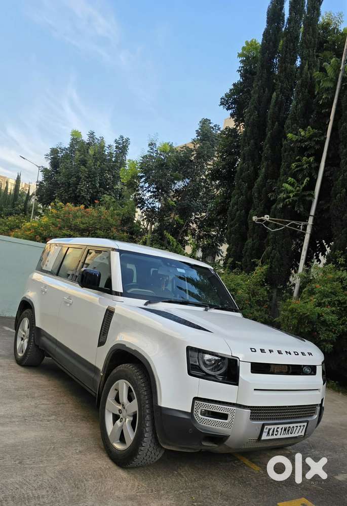 Land Rover Defender 2.0 110 Hse, 2021, Petrol