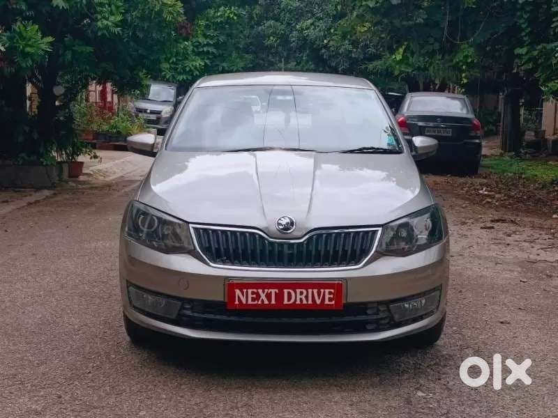 Skoda Rapid, 2019, Petrol
