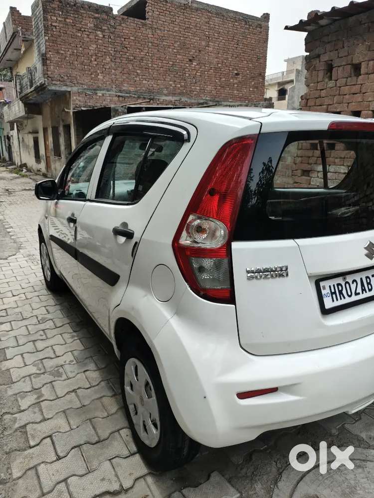 Maruti Suzuki Ritz 2013 Diesel 57500 Km Driven