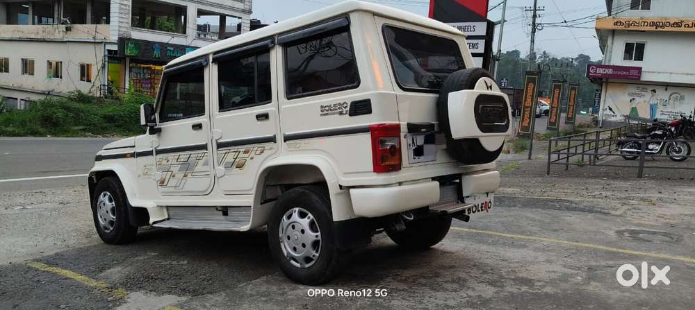 Mahindra Bolero