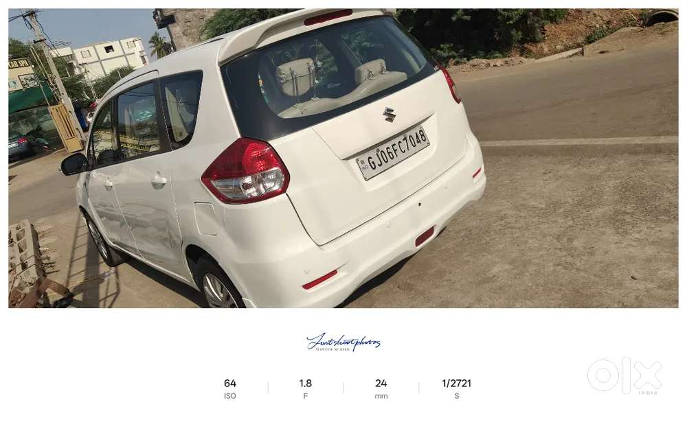 Maruti Suzuki Ertiga